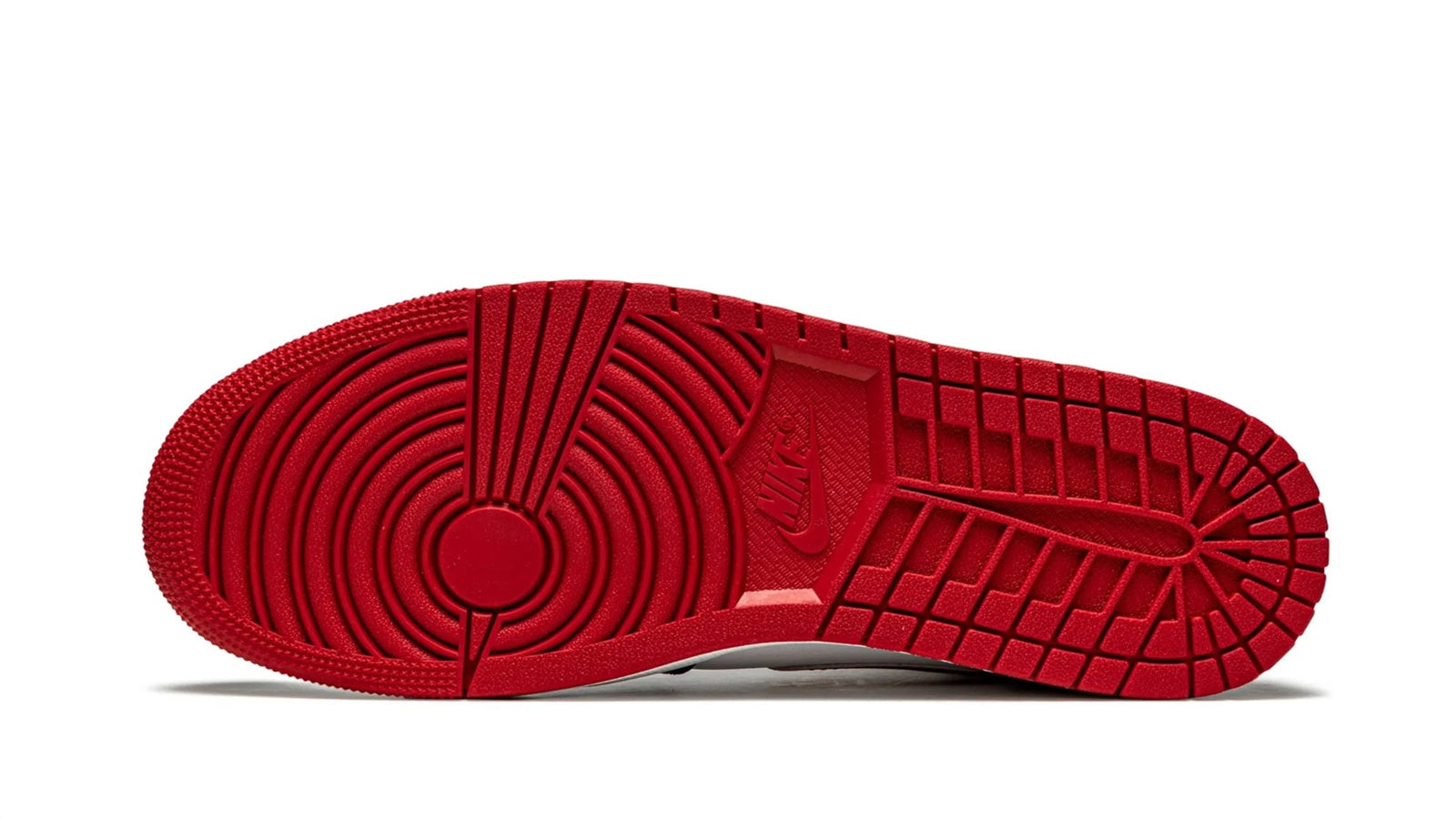 Air Jordan 1 Mid "Metallic Red"